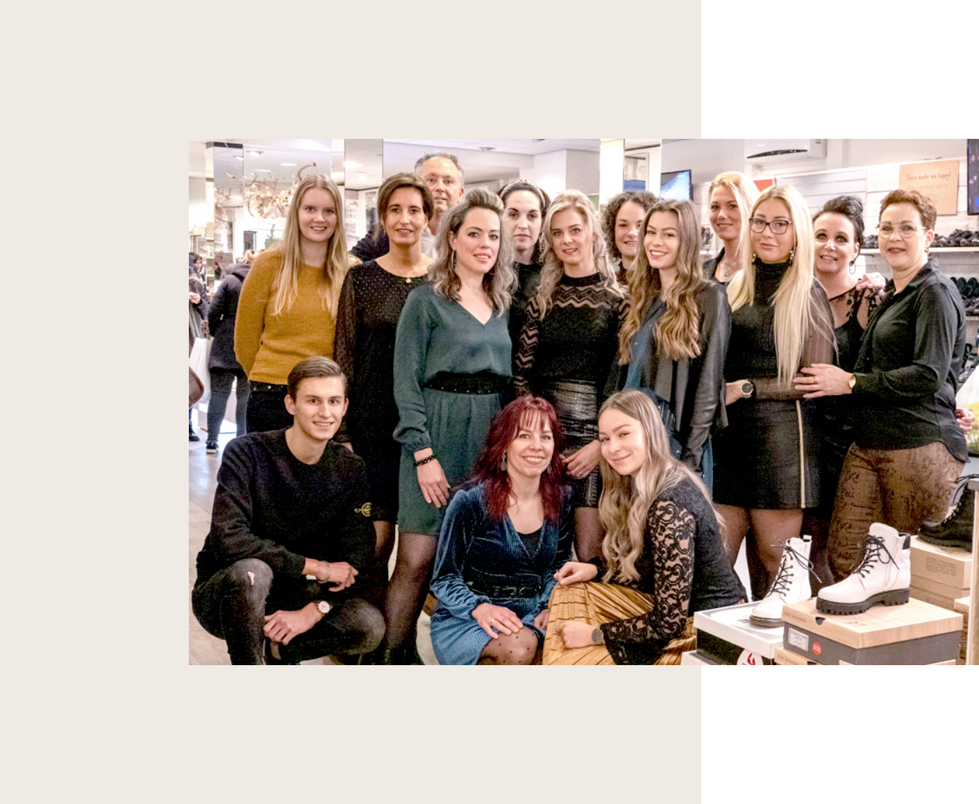 Team Schols Schoenmode